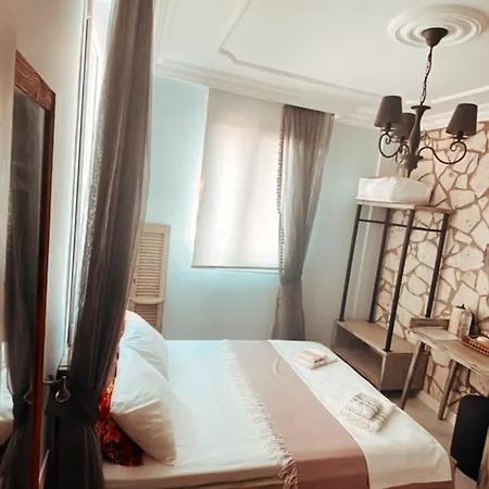 Hotel Alacati Xl Luxury Çeşme