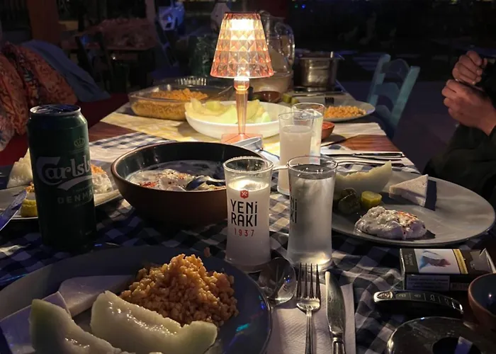 Alacati Xl Luxury מלון